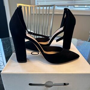 Aldo Elegant Black Heels